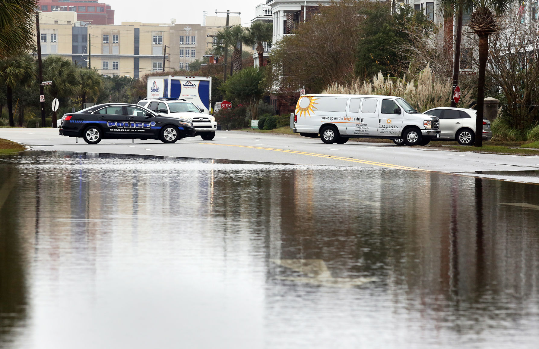 Charleston Flooding